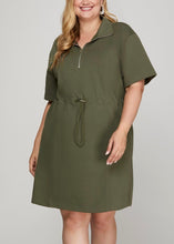 Load image into Gallery viewer, Extended Helene Dress