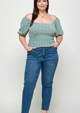 Extended Janelle Top