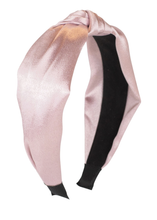 Load image into Gallery viewer, Satin Knot Headband