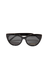 Load image into Gallery viewer, Classic Cat Eye Sunglasses| Black