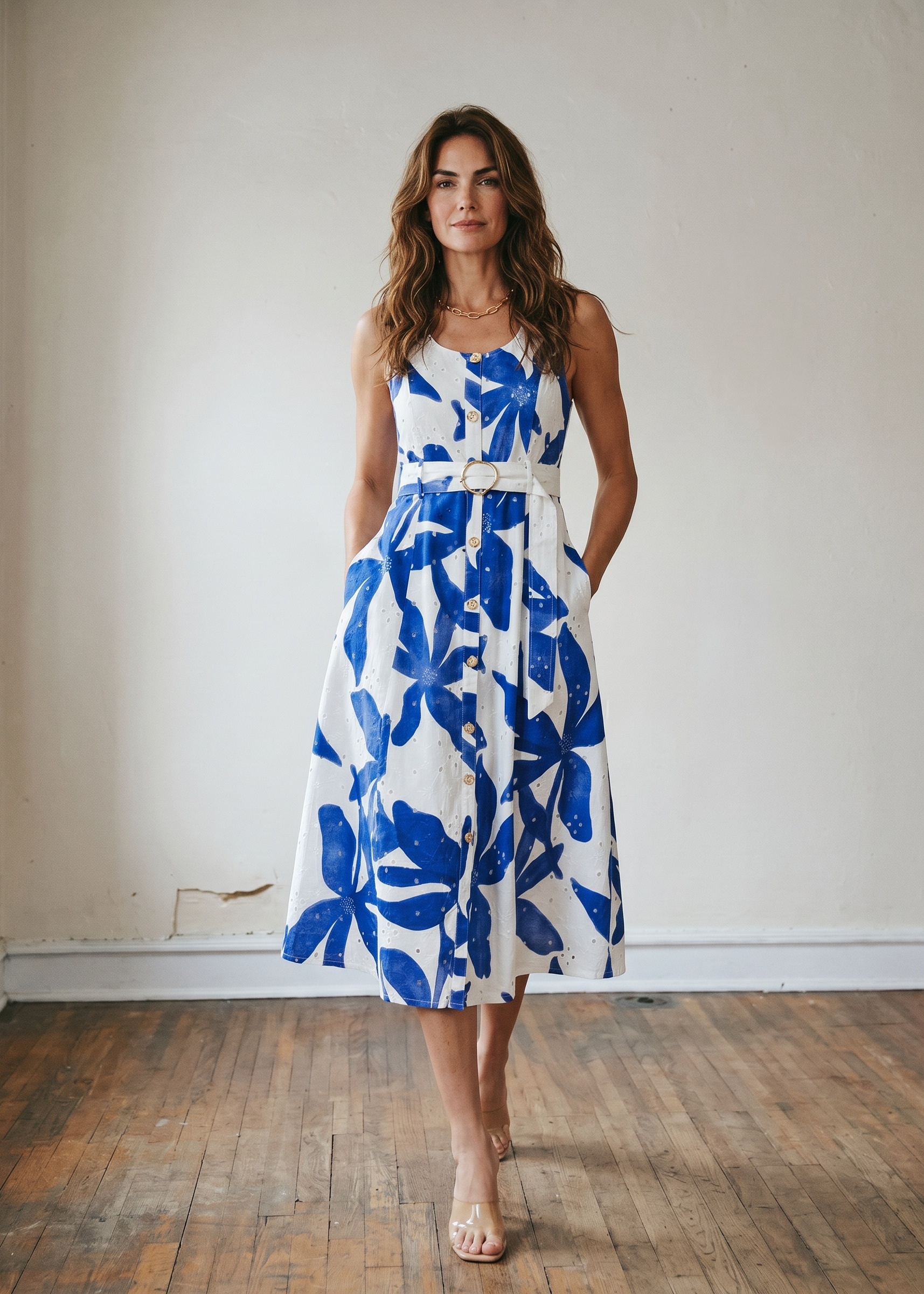 t shirt midi dress for women Lennox Jersey Midi T-Shirt Dress