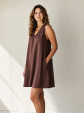Load image into Gallery viewer, Cocoa Lane Cotton Dress