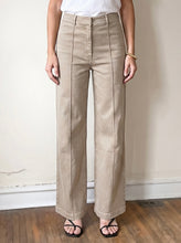 Load image into Gallery viewer, Harbor Line Wide Leg Pants