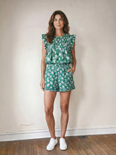 Load image into Gallery viewer, Garden Party Floral Shorts