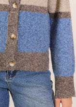 Load image into Gallery viewer, Winter Skies Cardigan