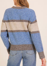 Load image into Gallery viewer, Winter Skies Cardigan