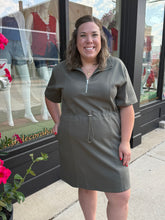 Load image into Gallery viewer, Extended Helene Dress