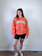 Load image into Gallery viewer, Orange TS Showgirl Mockneck