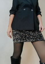 Load image into Gallery viewer, Bella Sequin Skirt