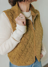 Load image into Gallery viewer, Camilla Vest | Chartreuse