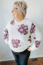 Load image into Gallery viewer, Rosalie Fuzzy Sweater