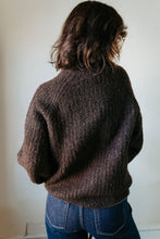 Load image into Gallery viewer, Carmen Bouclé Cardigan