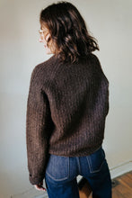 Load image into Gallery viewer, Carmen Bouclé Cardigan