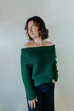 Load image into Gallery viewer, Evergreen Sweater
