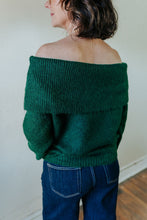 Load image into Gallery viewer, Evergreen Sweater