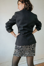 Load image into Gallery viewer, Rowan Black Blazer