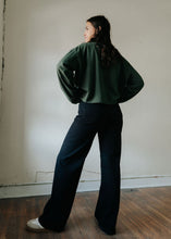 Load image into Gallery viewer, Just Black Denim Stretchy Wide Leg Jeans | Black