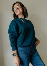Load image into Gallery viewer, Saturday Sweatshirt | Midnight Navy
