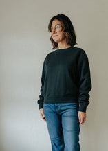 Load image into Gallery viewer, Saturday Sweatshirt | Black