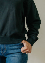Load image into Gallery viewer, Saturday Sweatshirt | Black