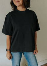 Load image into Gallery viewer, Rommy Tee | Black