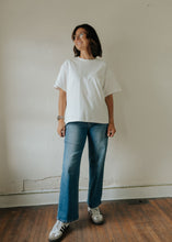 Load image into Gallery viewer, Rommy Tee | White