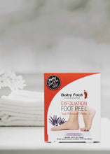 Load image into Gallery viewer, Baby Foot Exfoliation Foot Peel