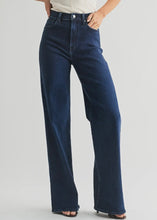 Load image into Gallery viewer, Just Black Denim Dark Wash Palazzo Jean
