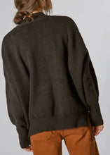 Load image into Gallery viewer, Effortless Ribbed Oversized Pullover
