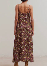 Load image into Gallery viewer, Sleeveless Floral Print Dress