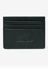 Load image into Gallery viewer, RFID Credit Card Stack Wallet | Black