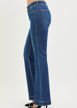 Load image into Gallery viewer, Risen Extended Size Tummy Control High Rise Bootcut Jeans