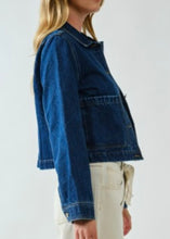 Load image into Gallery viewer, Comfy Classic Denim Jacket