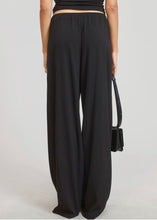 Load image into Gallery viewer, Textured Relaxed Drawstring Pants
