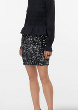 Load image into Gallery viewer, Bella Sequin Skirt