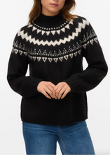 Load image into Gallery viewer, Vivian High-Neck Sweater