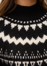 Load image into Gallery viewer, Vivian High-Neck Sweater