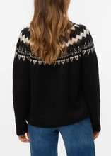 Load image into Gallery viewer, Vivian High-Neck Sweater