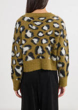 Load image into Gallery viewer, Lila Leopard Cardigan