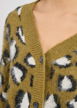 Load image into Gallery viewer, Lila Leopard Cardigan