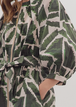 Load image into Gallery viewer, Thalia Geo Dress