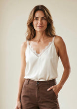 Load image into Gallery viewer, Two Ways Lace Trim Cami