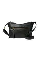 Load image into Gallery viewer, Zella Small Crossbody | Black
