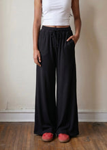 Load image into Gallery viewer, Weekend Retreat French Terry Wide Leg Pants