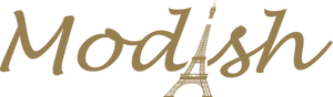 Modish logo