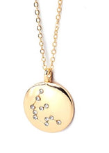 Load image into Gallery viewer, Soul Stack Star Sign Pendant Necklace
