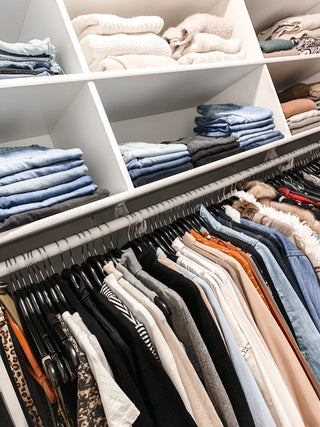 Closet Organization