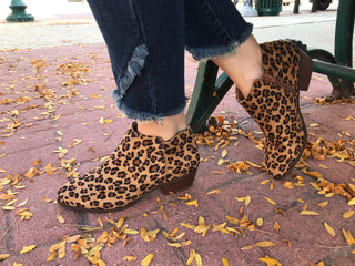 Kick Start Fall!  (All about shoes!)