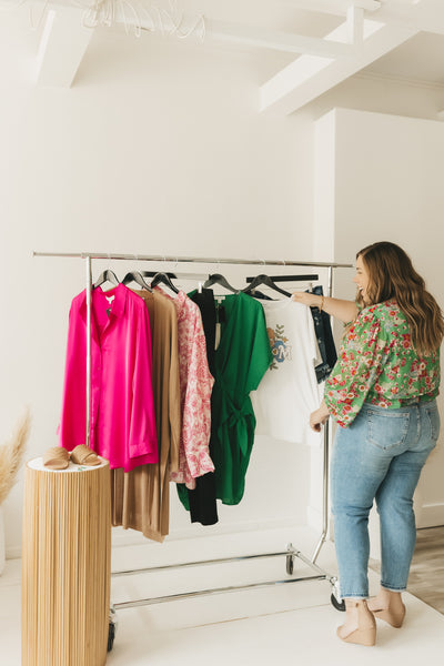 5 Tips to Start a Capsule Wardrobe