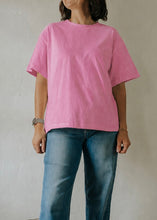 Load image into Gallery viewer, Rommy Tee | Happy Pink
